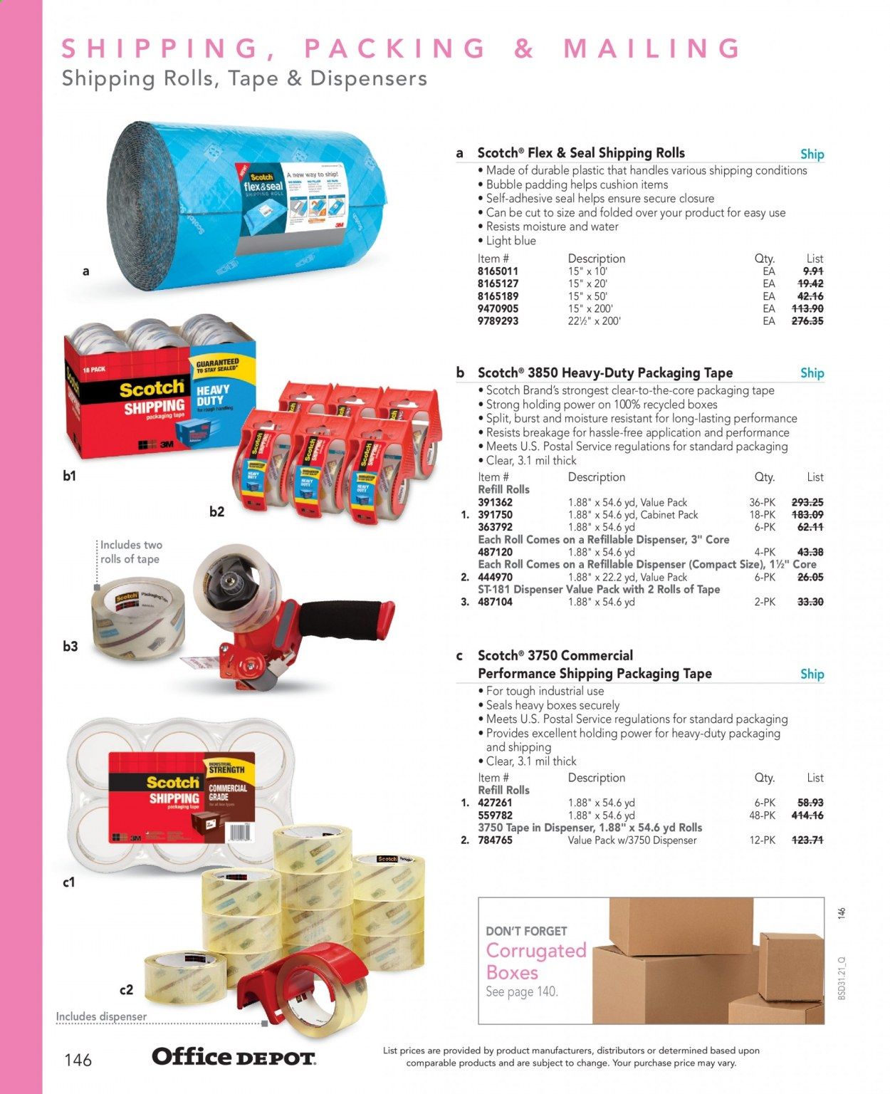 Office DEPOT Weekly Ad Flyer March 16 to March 23