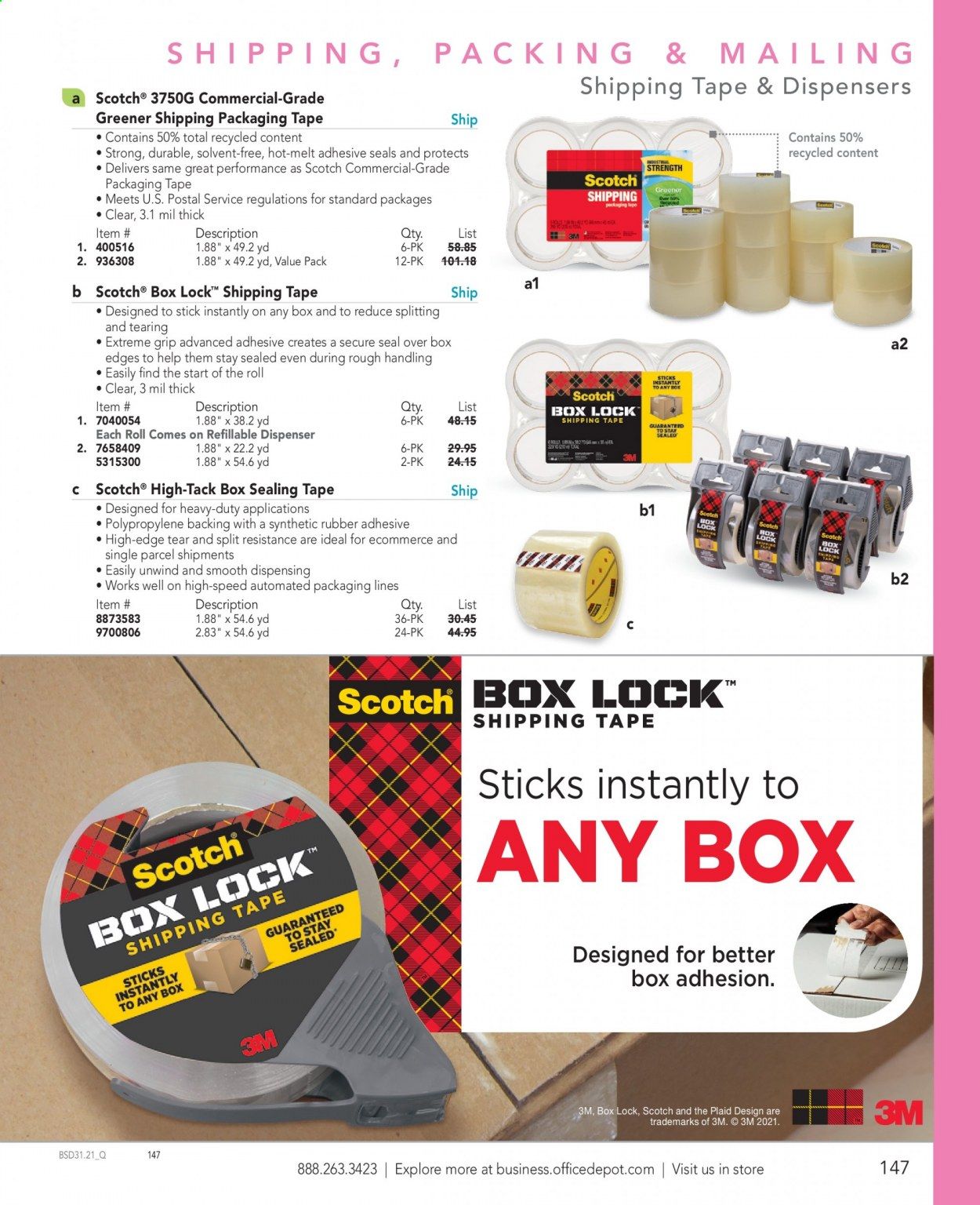 Office DEPOT Weekly Ad Flyer March 16 to March 23