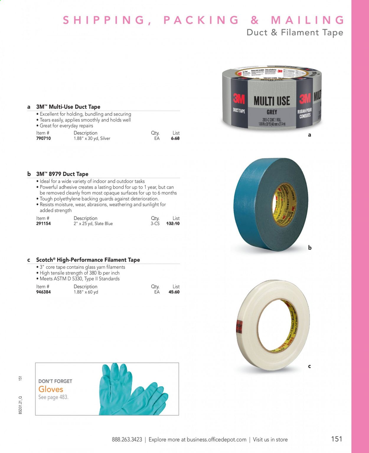 Office DEPOT Weekly Ad Flyer March 16 to March 23