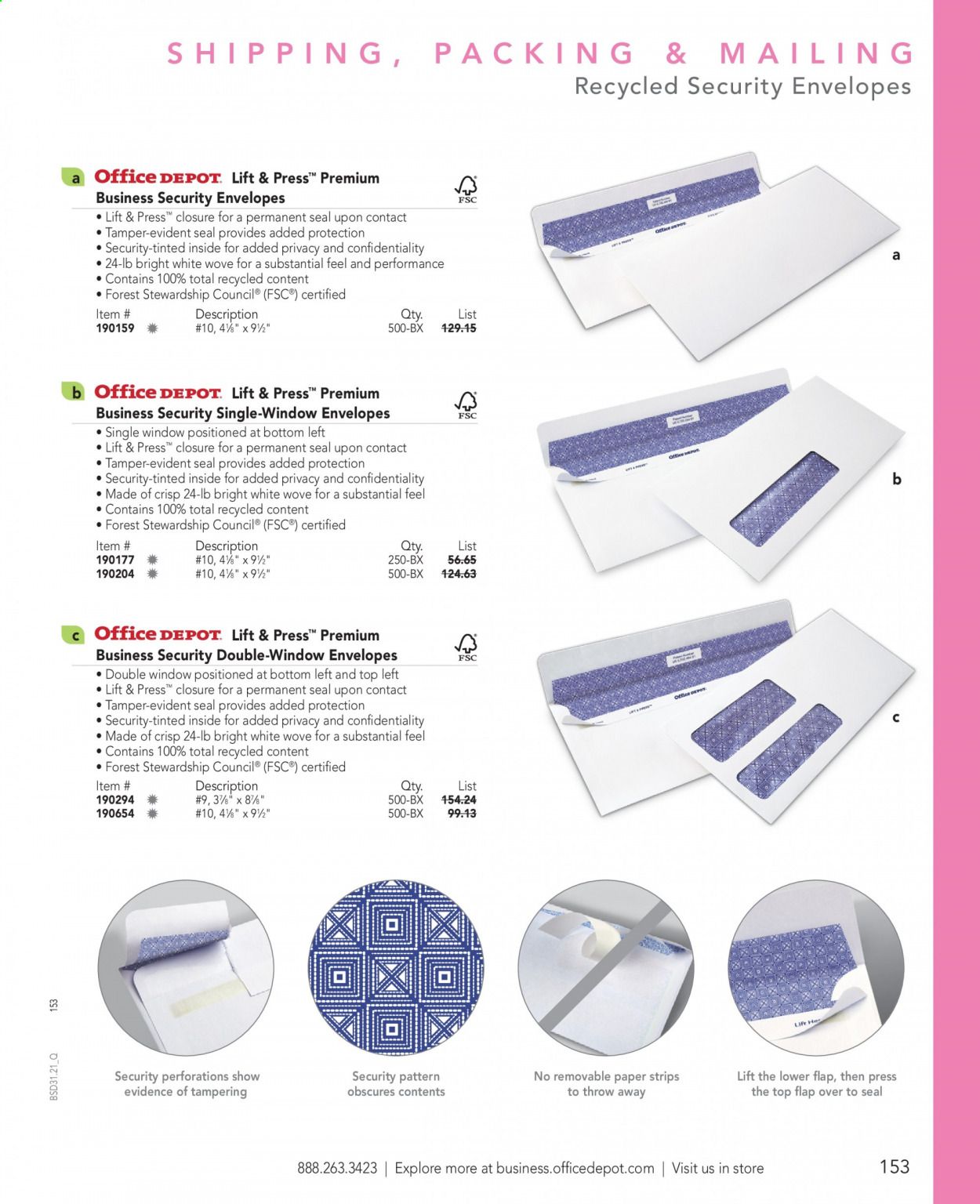 Office DEPOT Weekly Ad Flyer March 16 to March 23