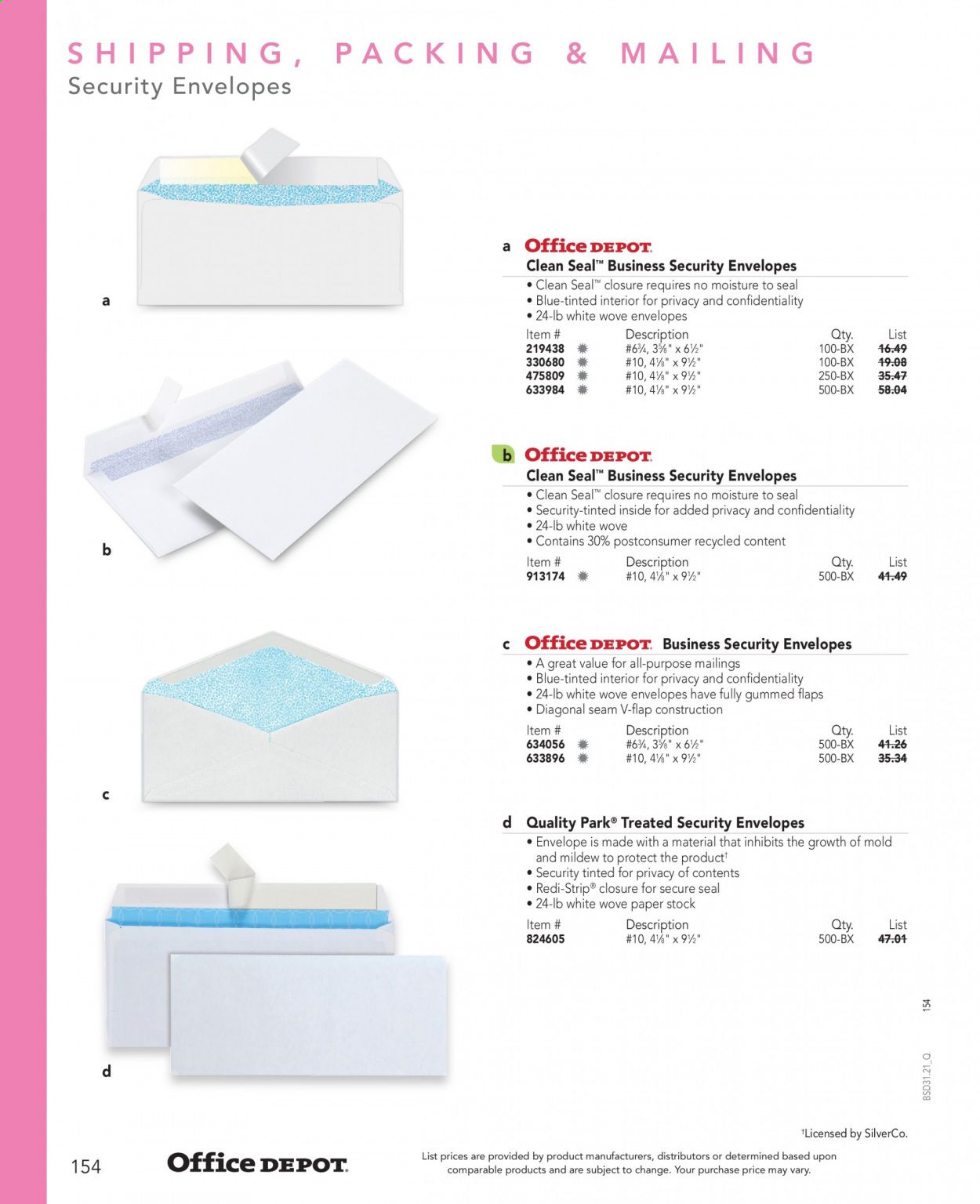 Office DEPOT Weekly Ad Flyer March 16 to March 23