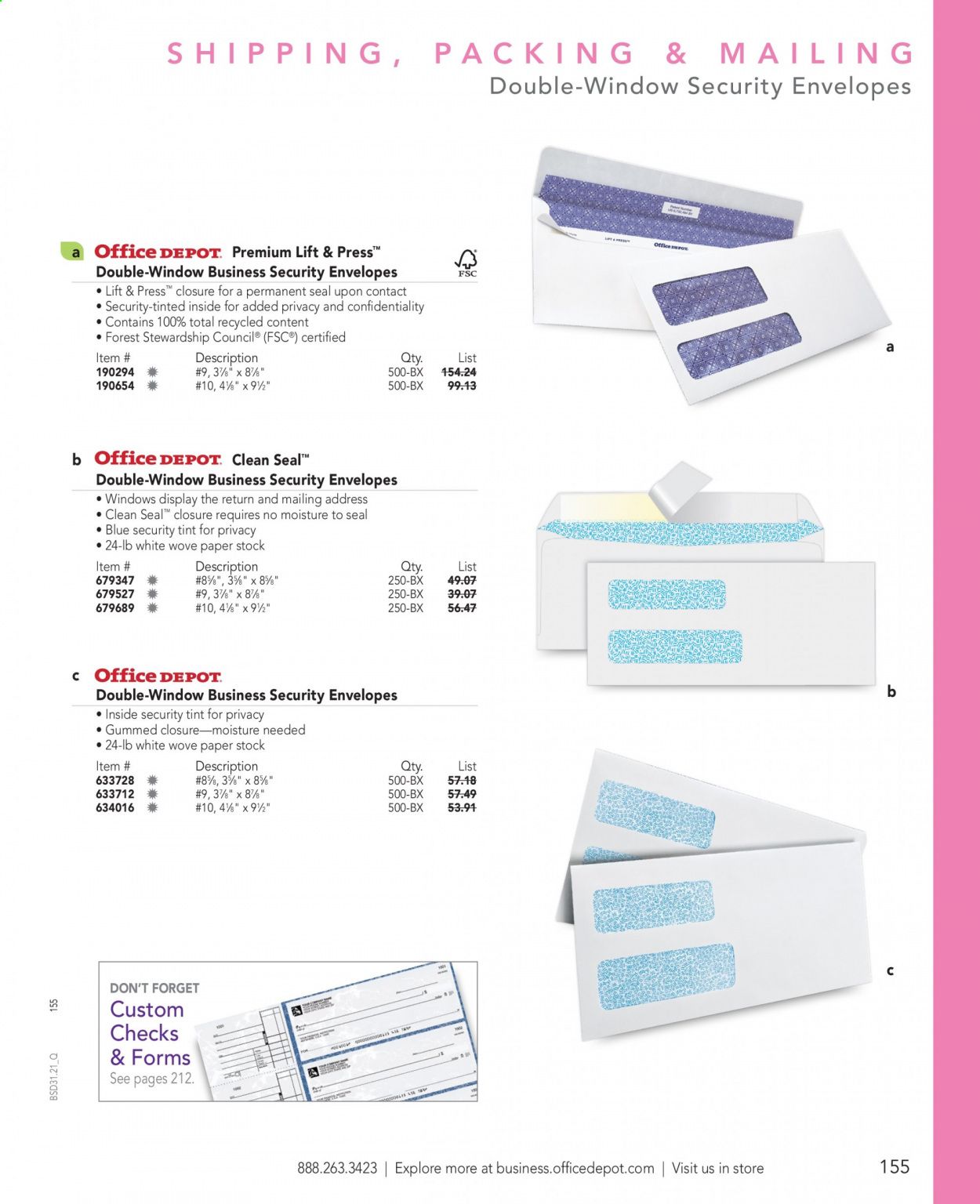 Office DEPOT Weekly Ad Flyer March 16 to March 23