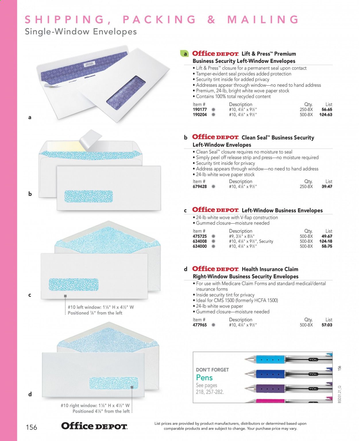 Office DEPOT Weekly Ad Flyer March 16 to March 23