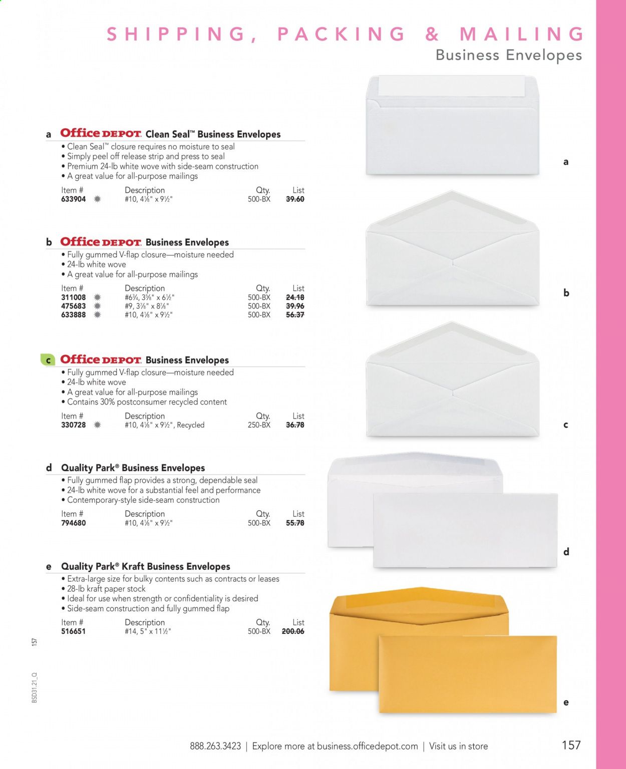 Office DEPOT Weekly Ad Flyer March 16 to March 23