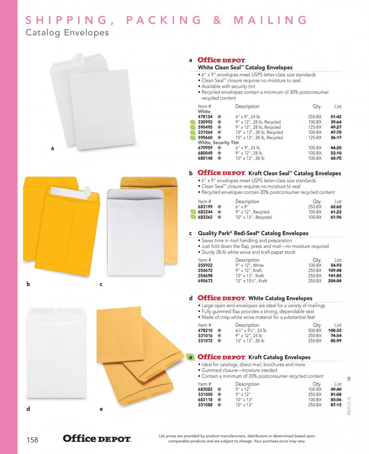Office DEPOT Weekly Ad Flyer March 16 to March 23