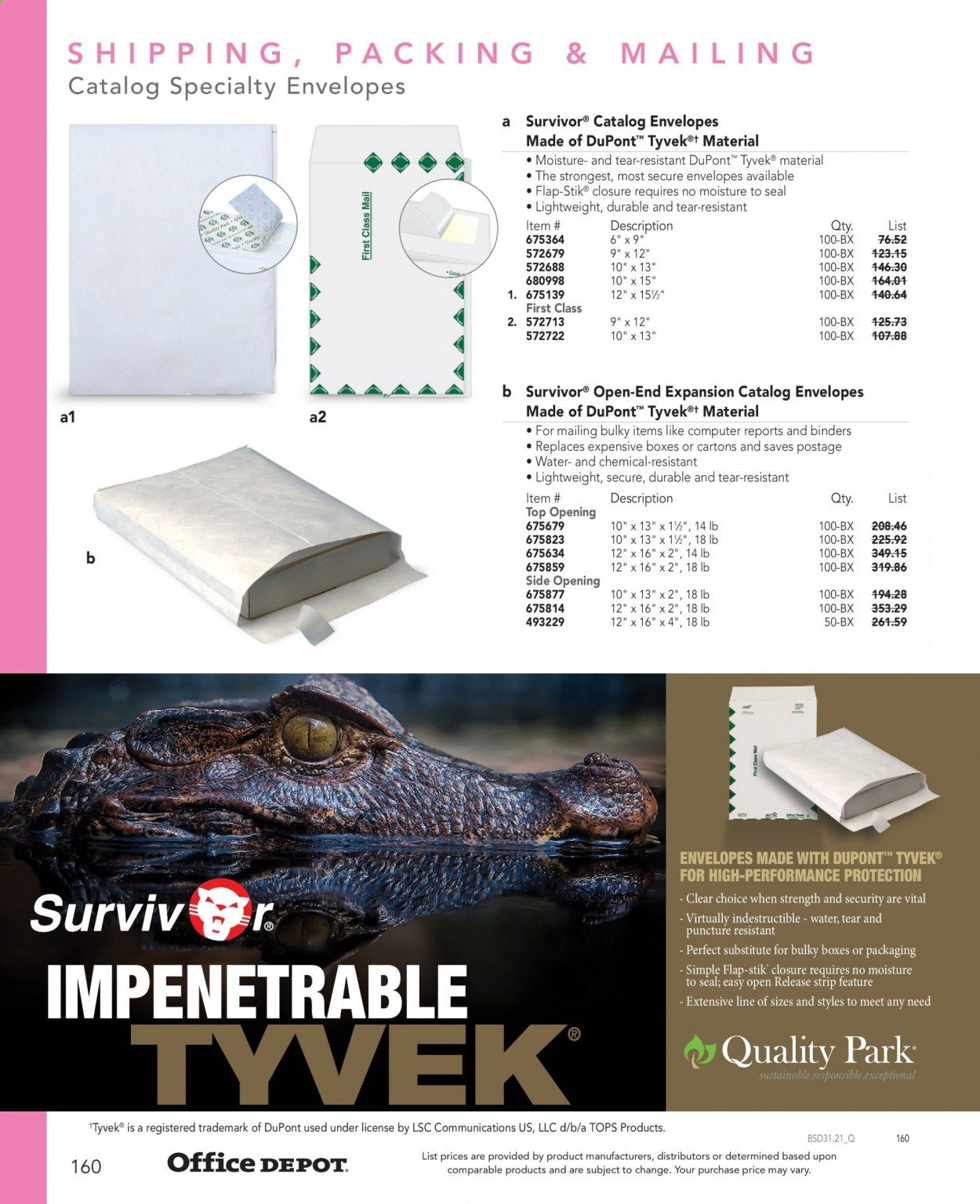 Office DEPOT Weekly Ad Flyer March 16 to March 23