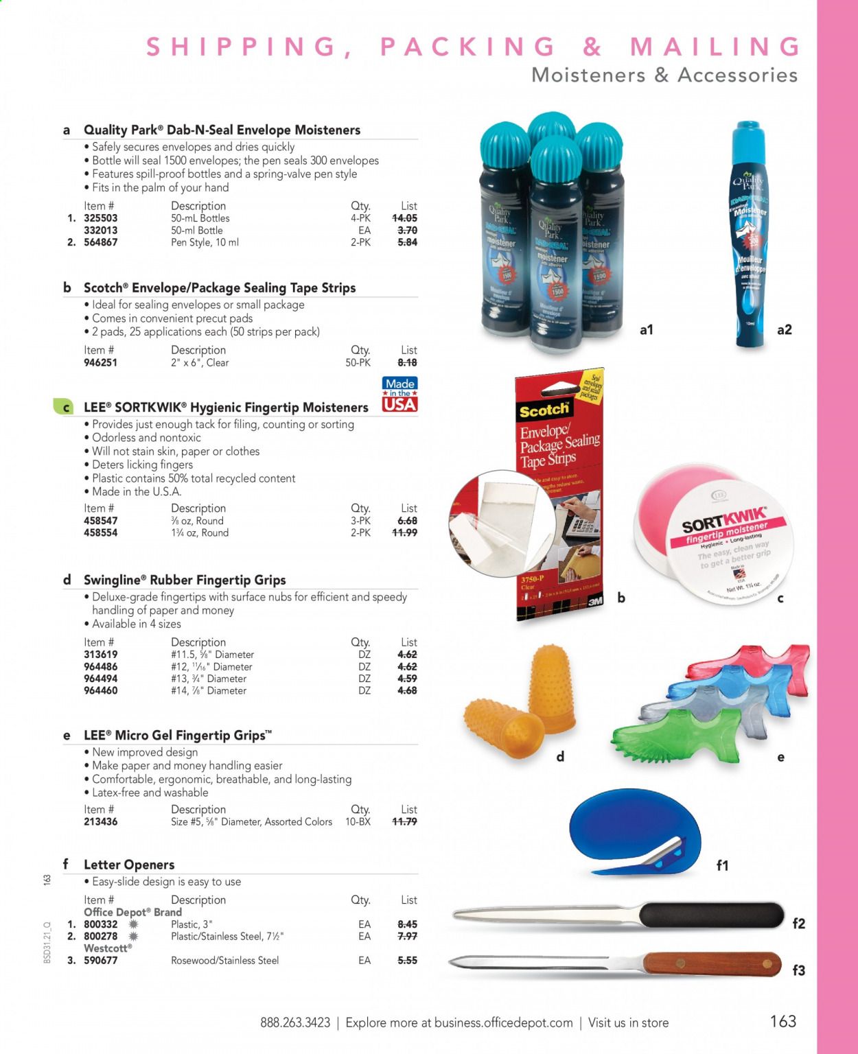 Office DEPOT Weekly Ad Flyer March 16 to March 23