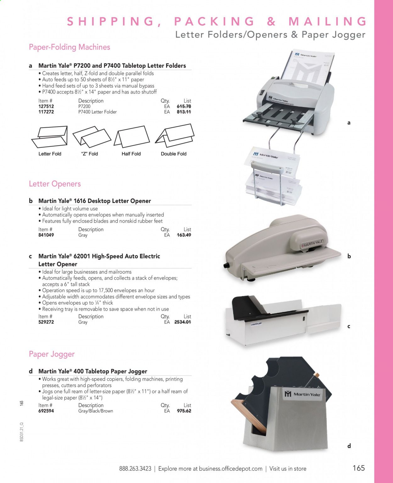 Office DEPOT Weekly Ad Flyer March 16 to March 23