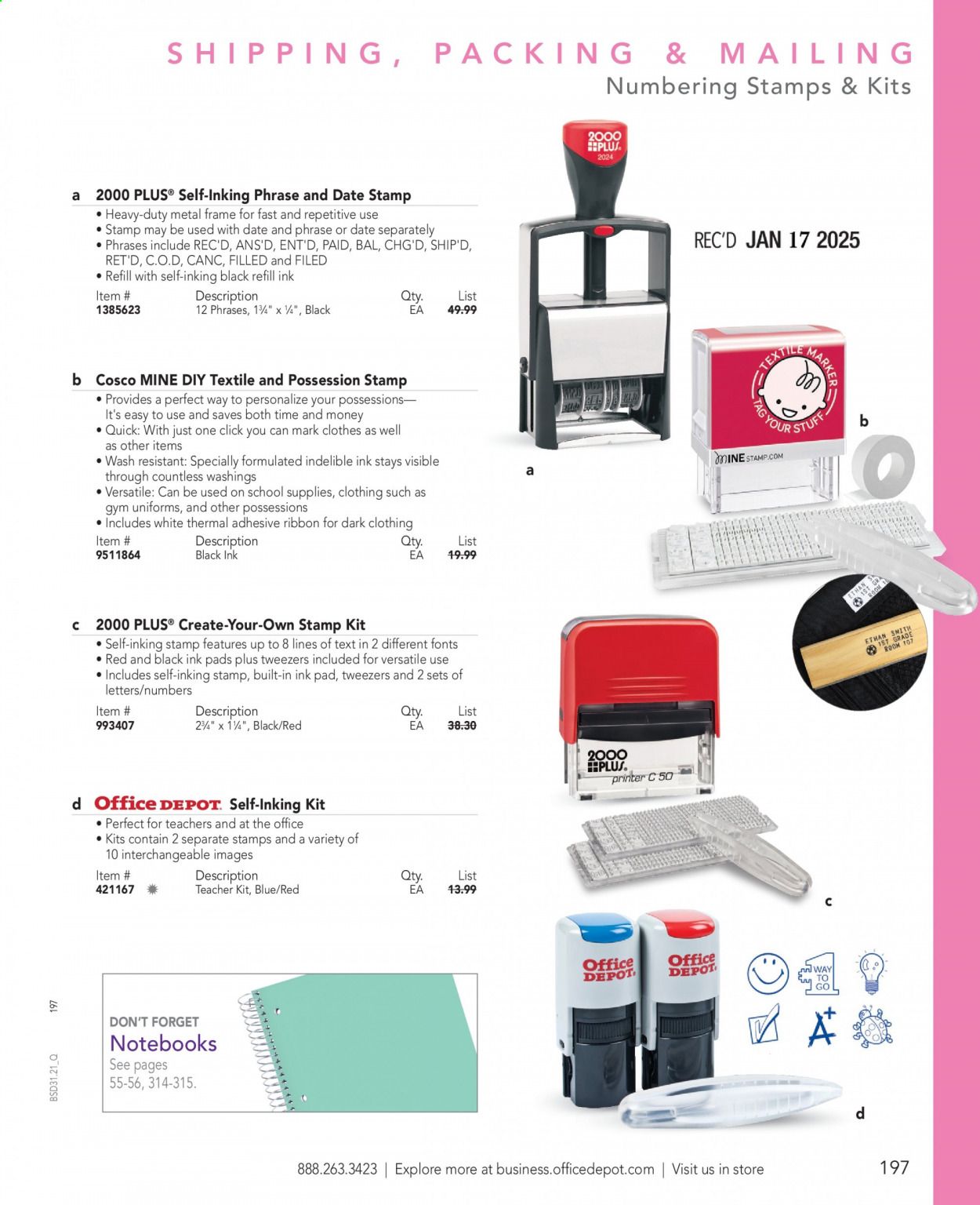 Office DEPOT Weekly Ad Flyer March 16 to March 23
