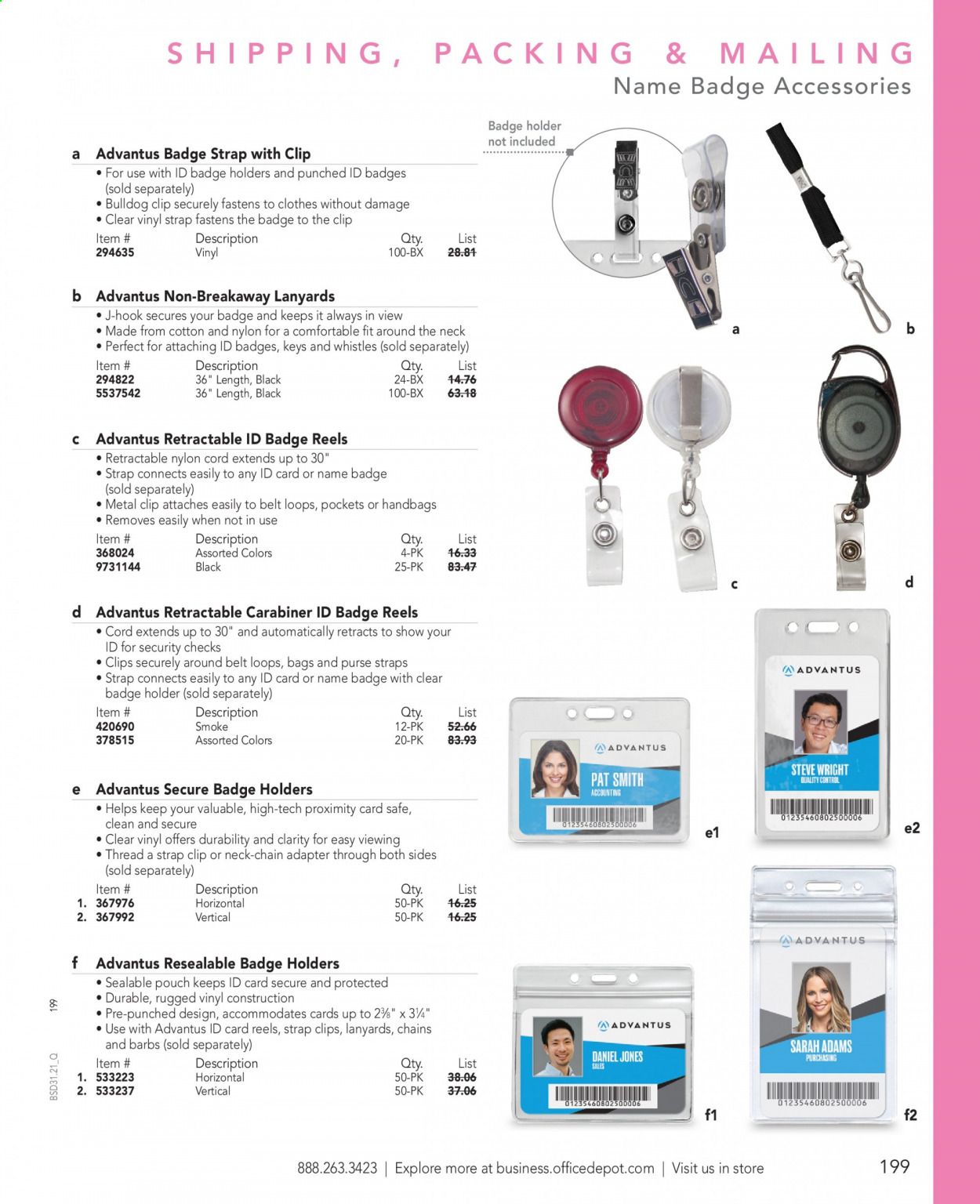 Office DEPOT Weekly Ad Flyer March 16 to March 23