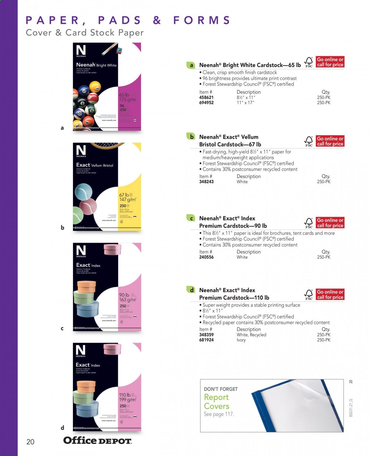 Office DEPOT Weekly Ad Flyer March 16 to March 23