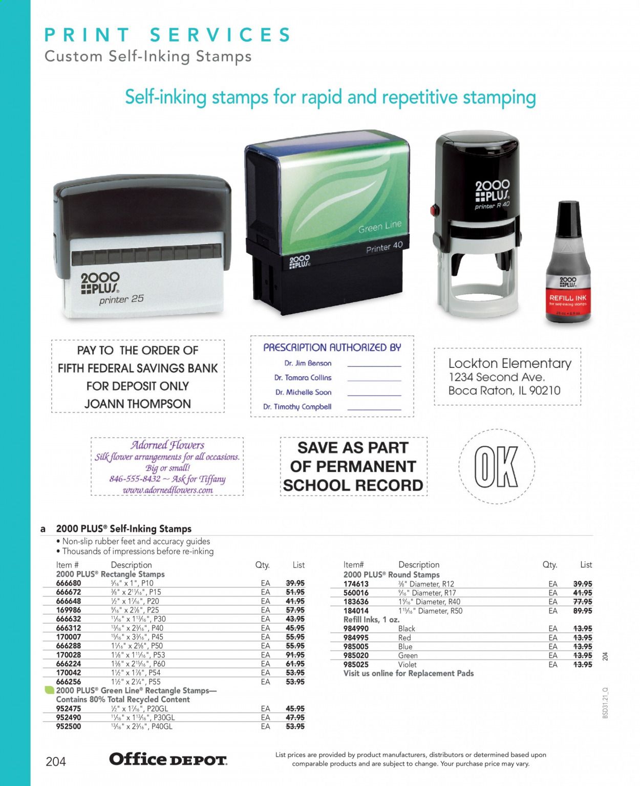 Office DEPOT Weekly Ad Flyer March 16 to March 23