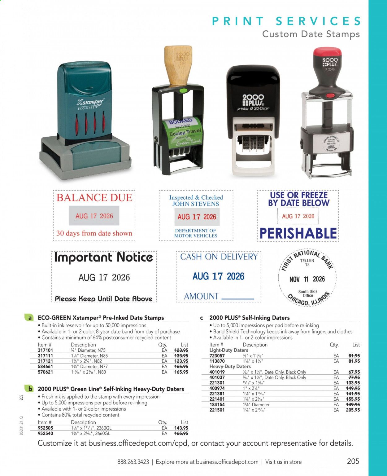 Office DEPOT Weekly Ad Flyer March 16 to March 23