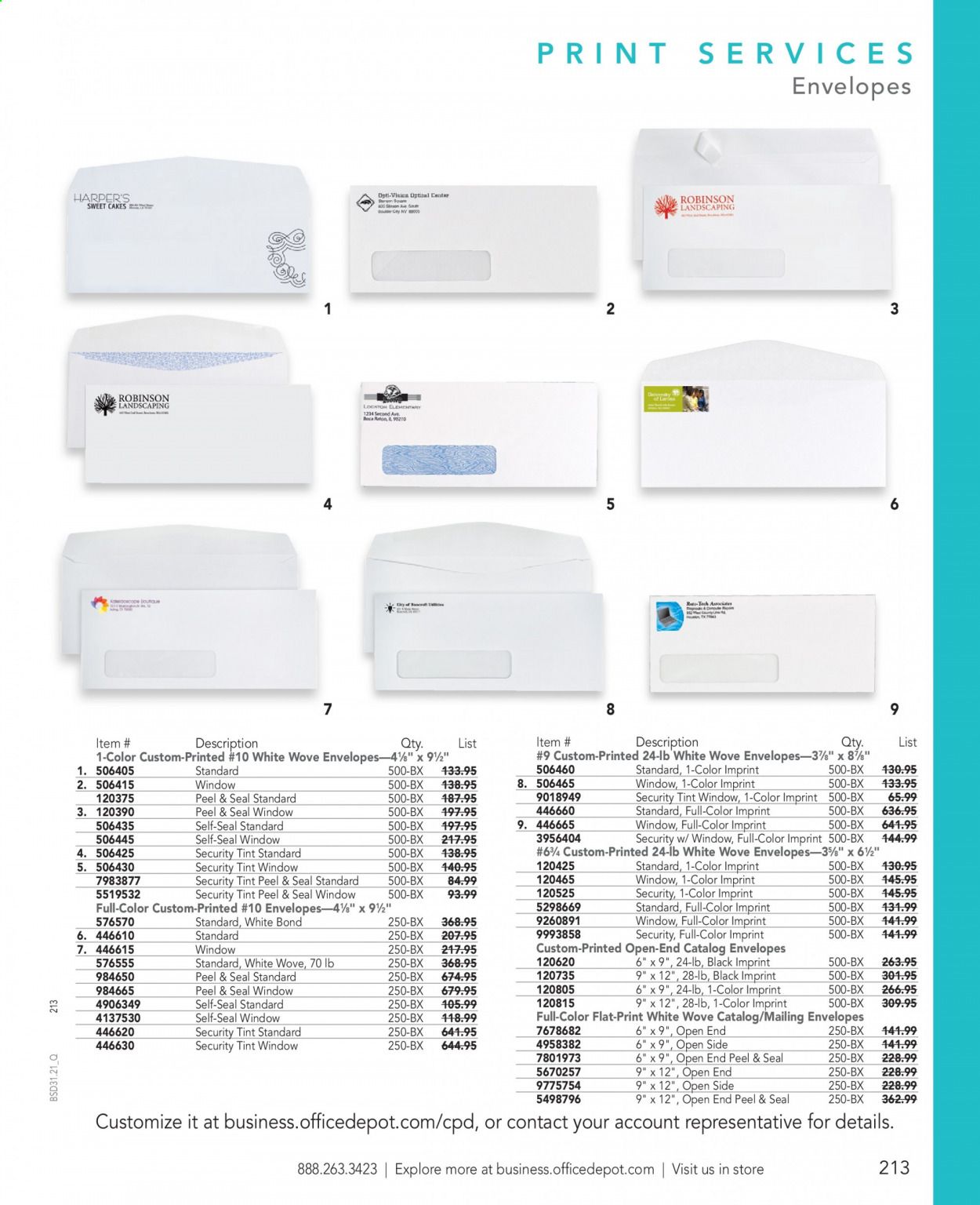 Office DEPOT Weekly Ad Flyer March 16 to March 23
