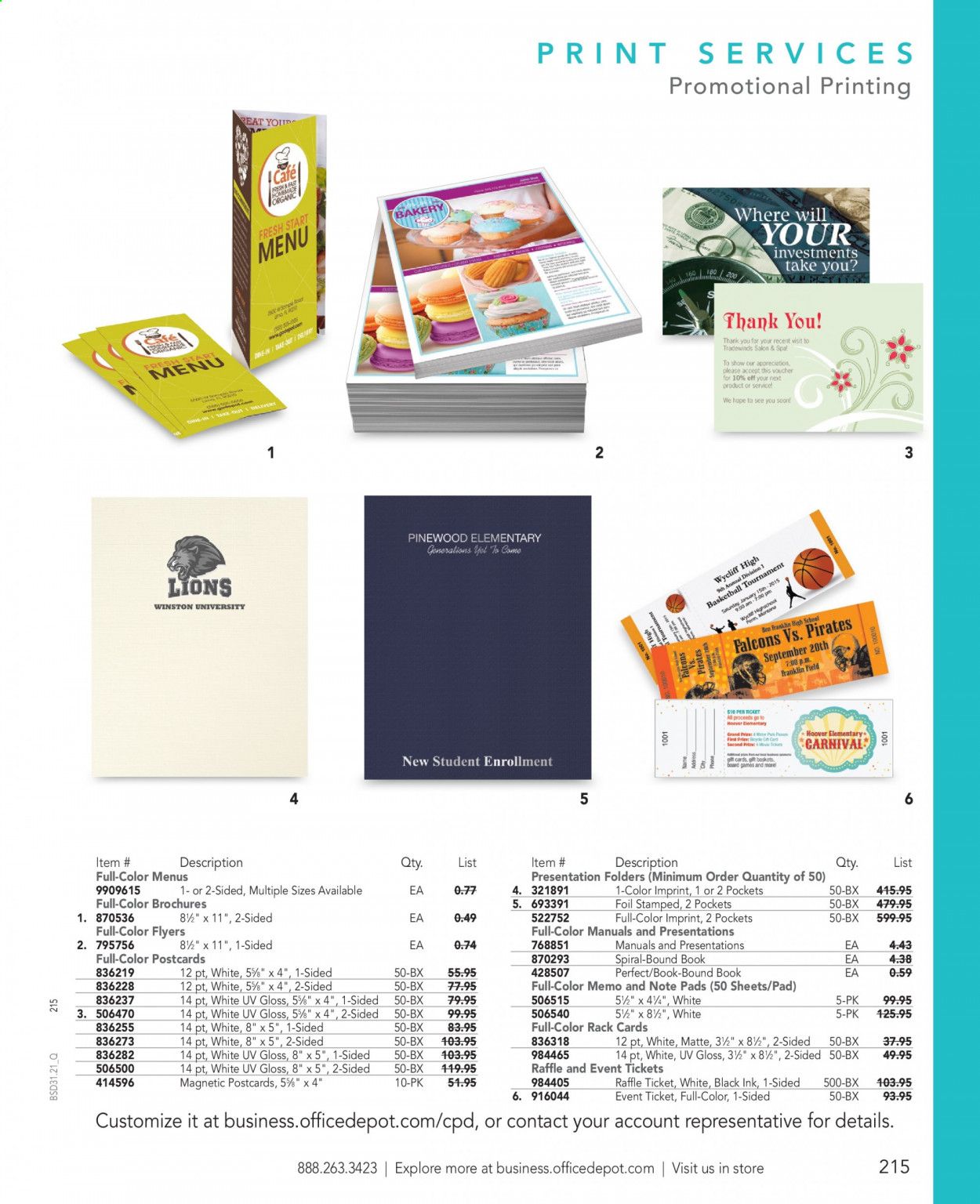 Office DEPOT Weekly Ad Flyer March 16 to March 23