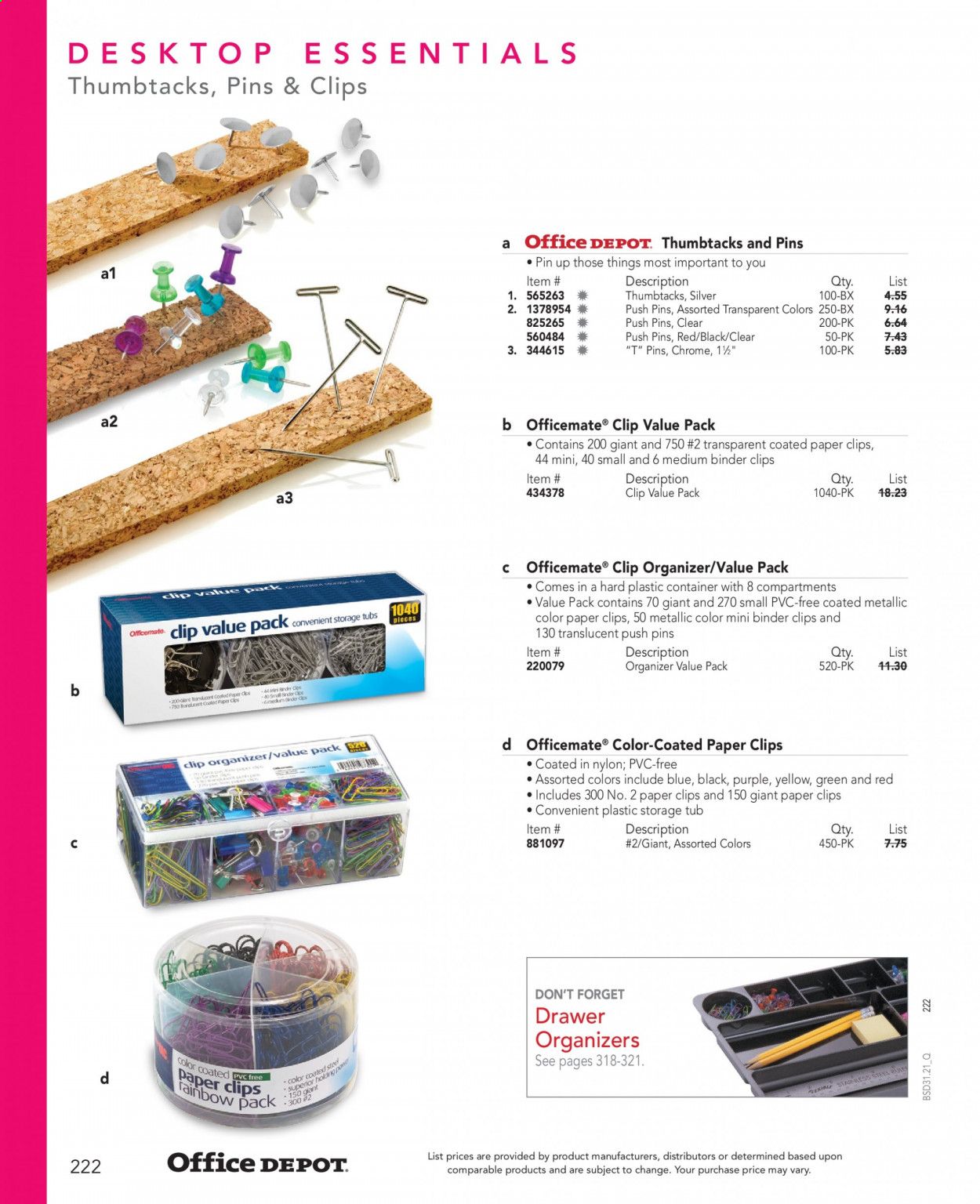 Office DEPOT Weekly Ad Flyer March 16 to March 23
