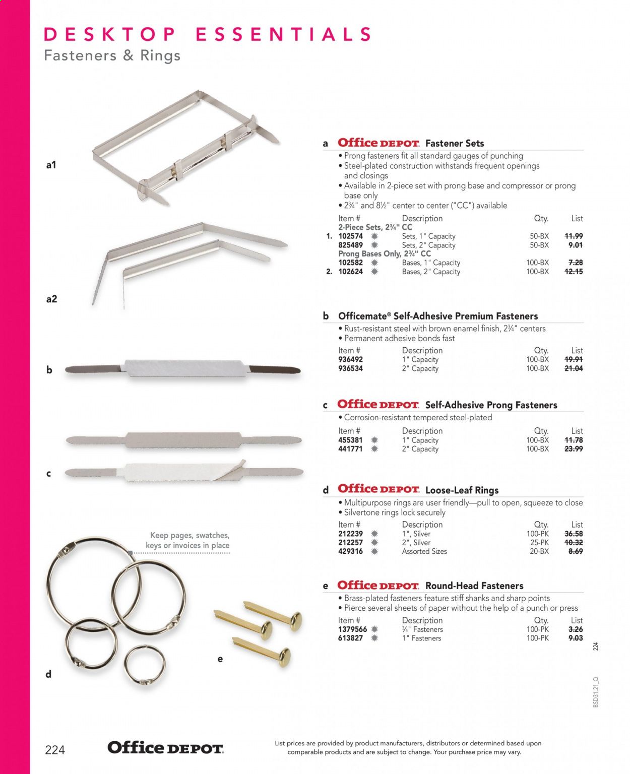 Office DEPOT Weekly Ad Flyer March 16 to March 23