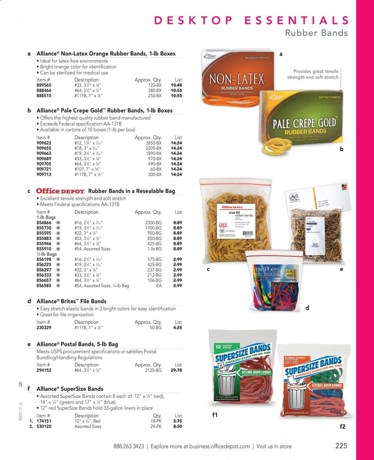 Office DEPOT Weekly Ad Flyer March 16 to March 23