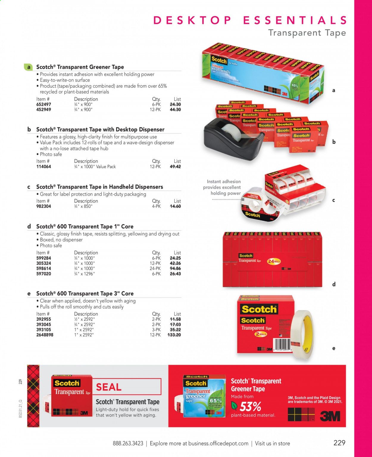 Office DEPOT Weekly Ad Flyer March 16 to March 23