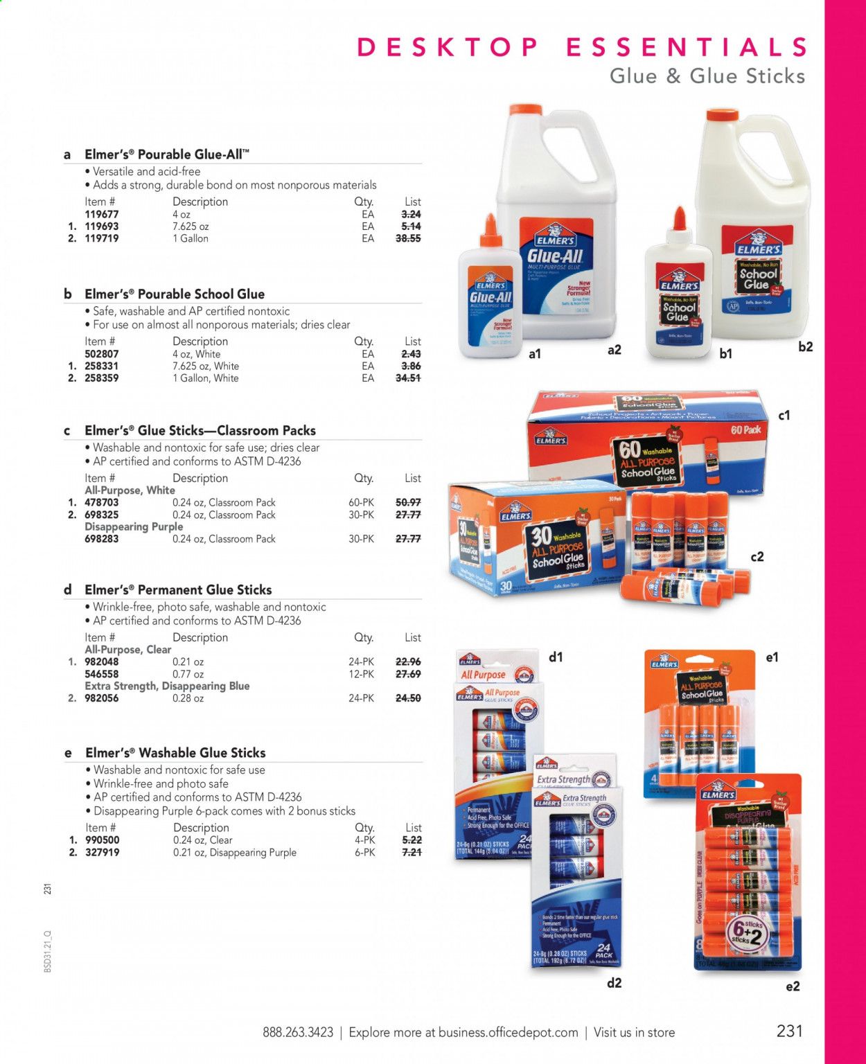 Office DEPOT Weekly Ad Flyer March 16 to March 23