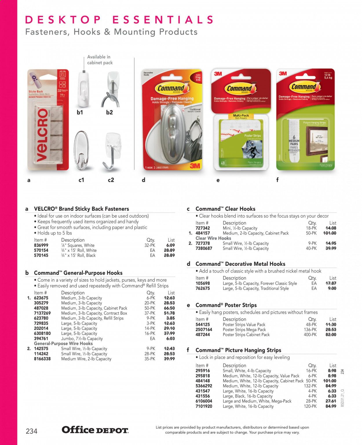 Office DEPOT Weekly Ad Flyer March 16 to March 23