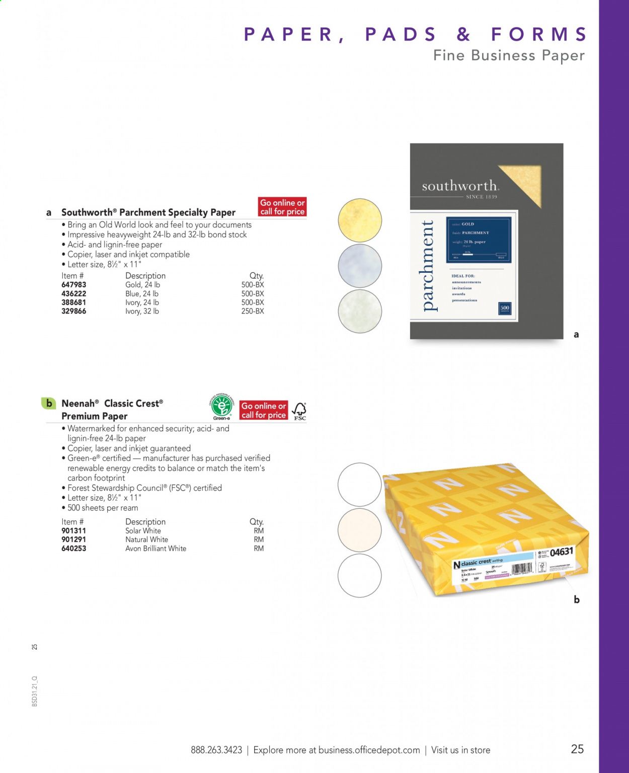 Office DEPOT Weekly Ad Flyer March 16 to March 23