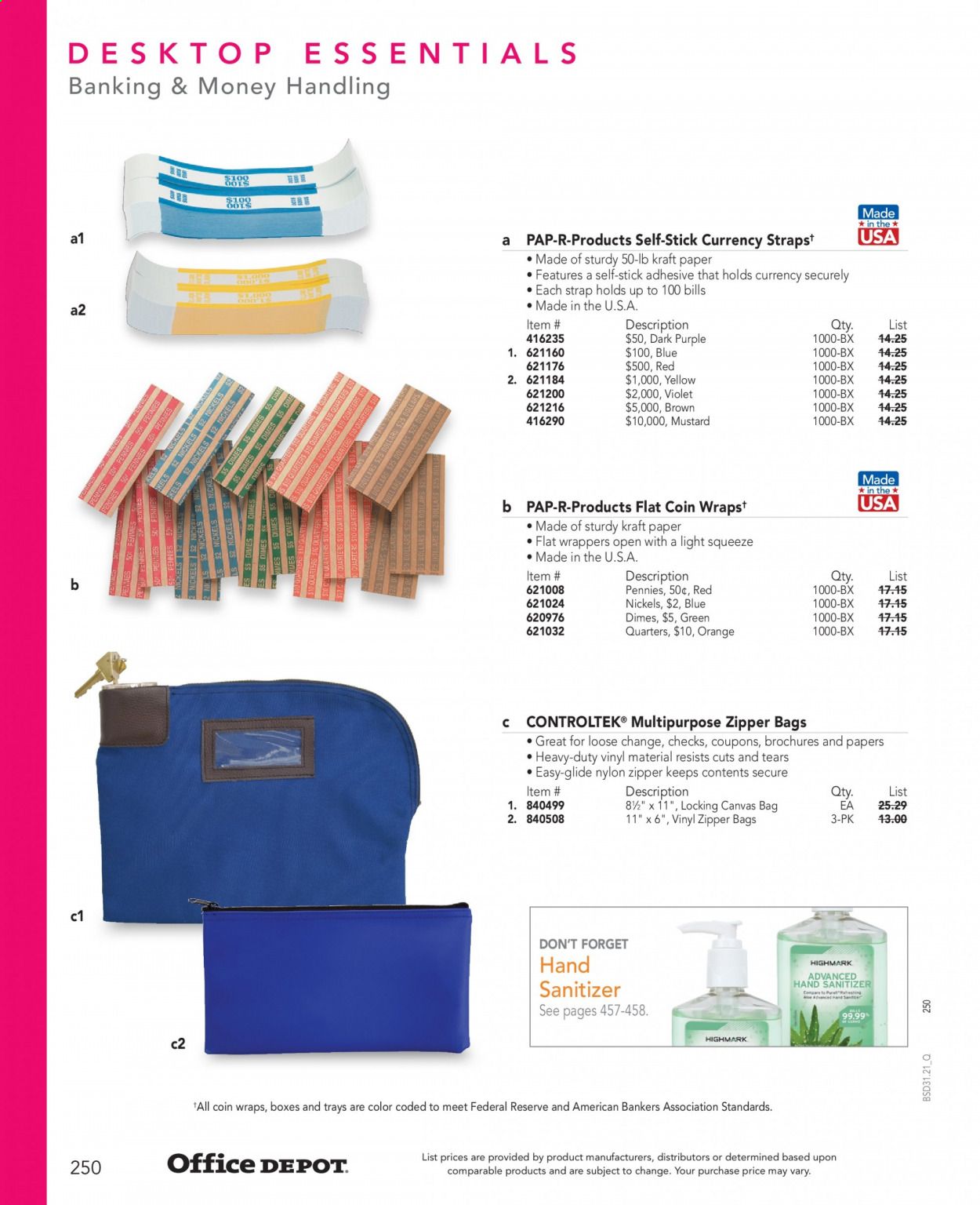 Office DEPOT Weekly Ad Flyer March 16 to March 23