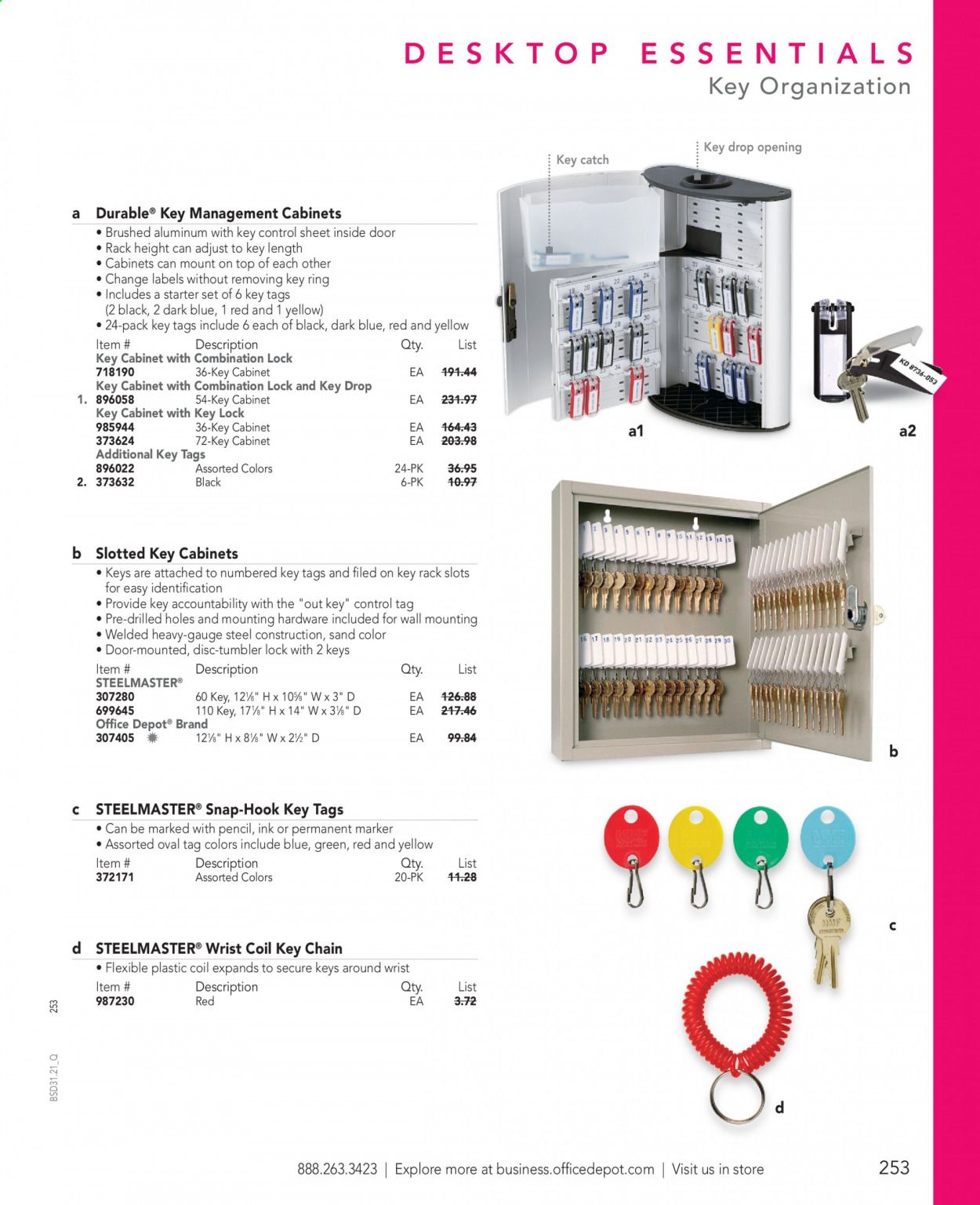 Office DEPOT Weekly Ad Flyer March 16 to March 23
