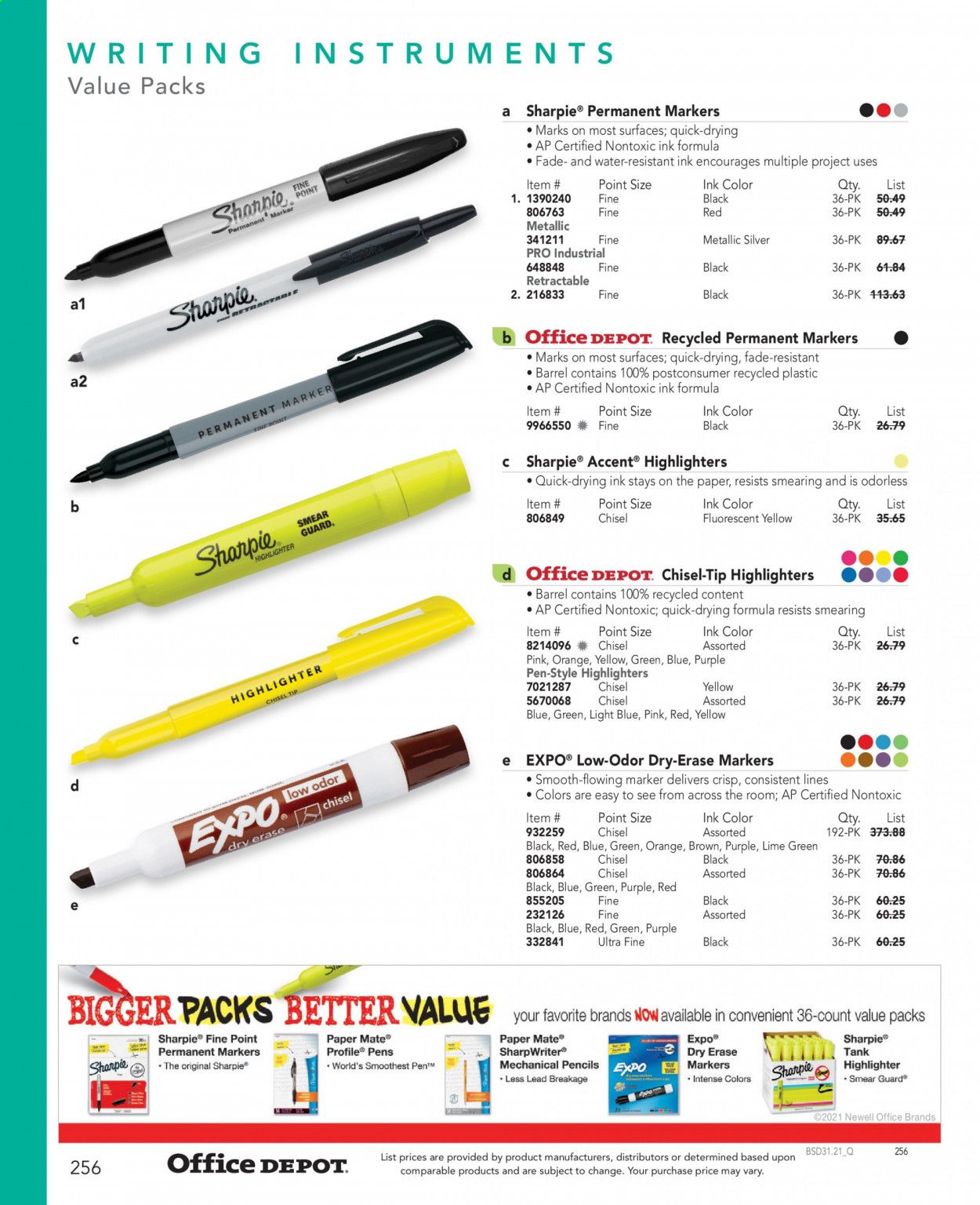 Office DEPOT Weekly Ad Flyer March 16 to March 23