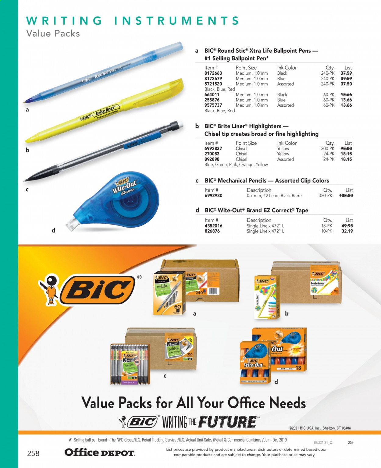 Office DEPOT Weekly Ad Flyer March 16 to March 23