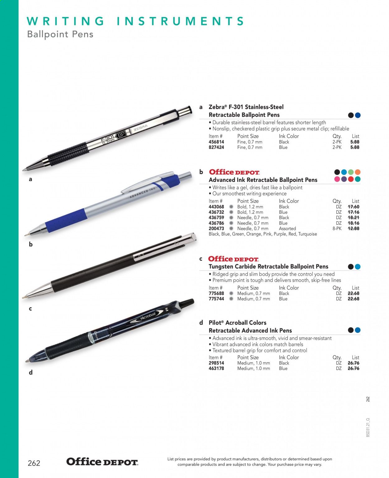 Office DEPOT Weekly Ad Flyer March 16 to March 23