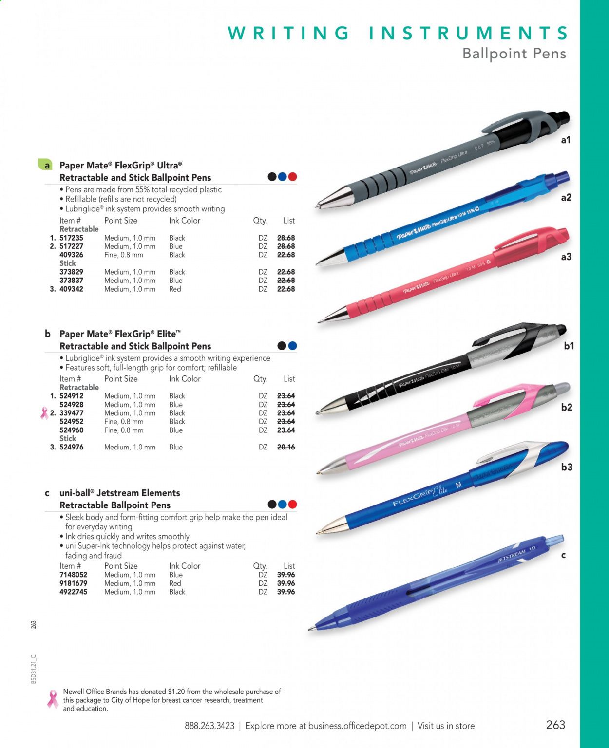 Office DEPOT Weekly Ad Flyer March 16 to March 23