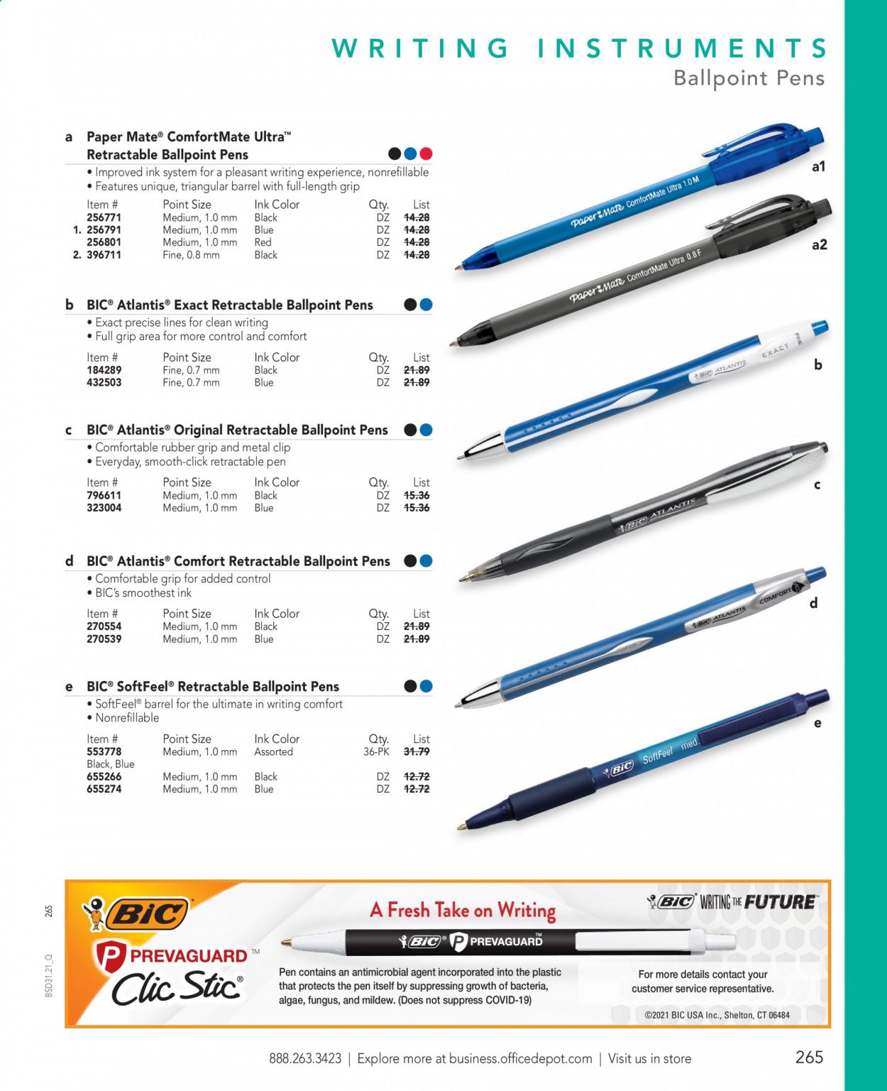 Office DEPOT Weekly Ad Flyer March 16 to March 23