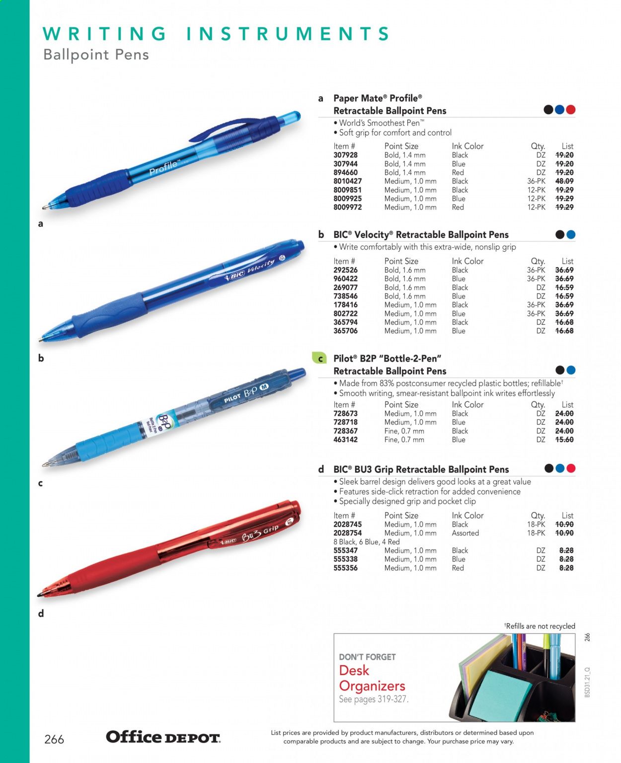Office DEPOT Weekly Ad Flyer March 16 to March 23