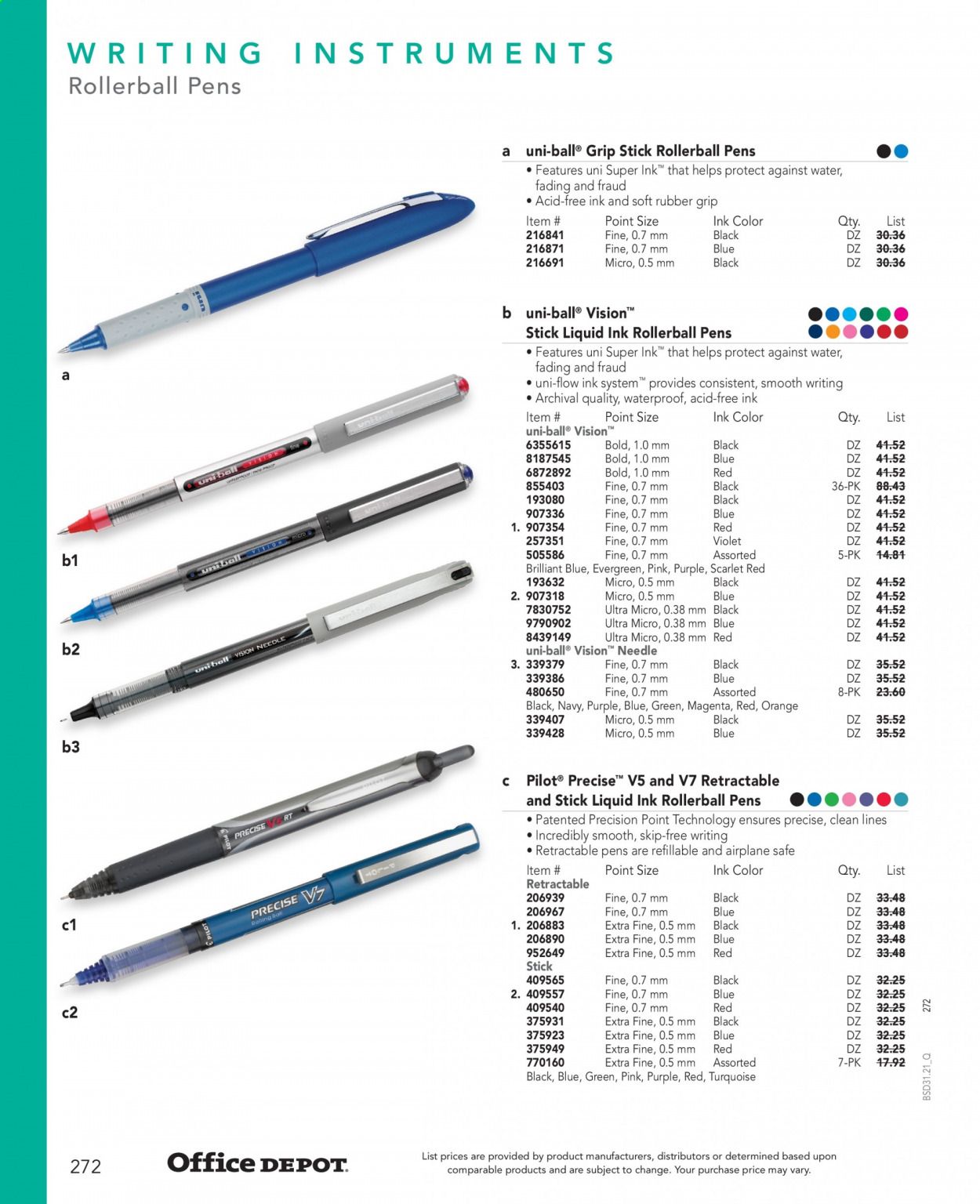 Office DEPOT Weekly Ad Flyer March 16 to March 23