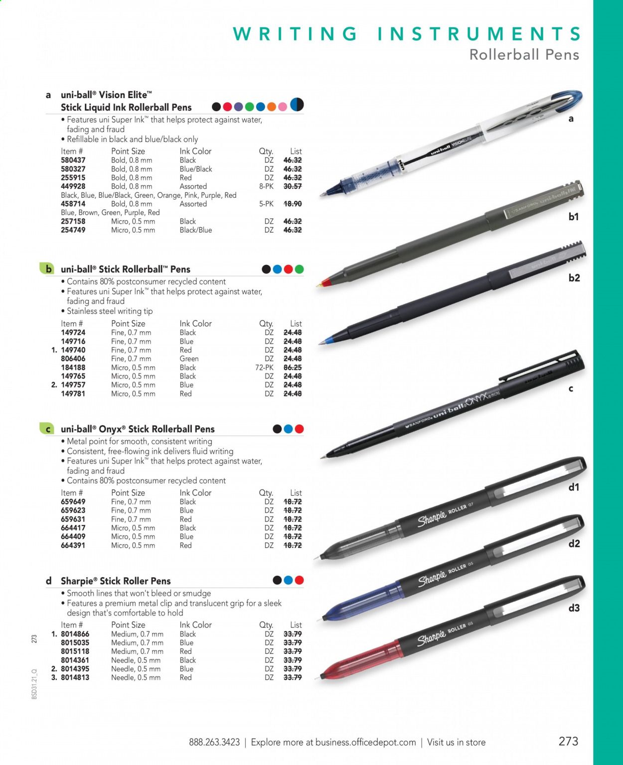 Office DEPOT Weekly Ad Flyer March 16 to March 23