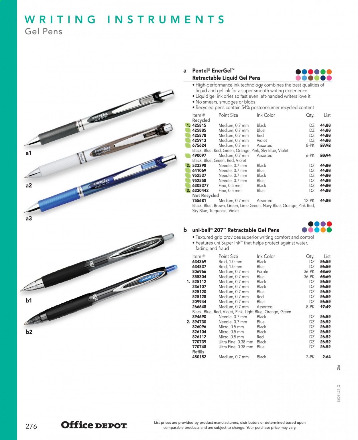 Office DEPOT Weekly Ad Flyer March 16 to March 23