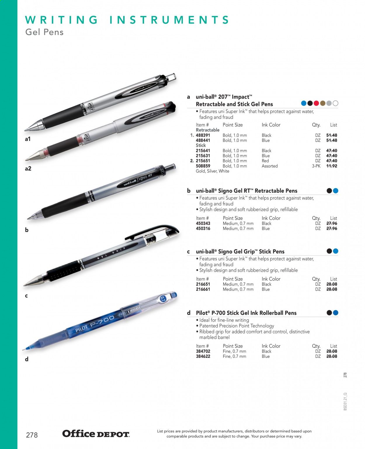 Office DEPOT Weekly Ad Flyer March 16 to March 23