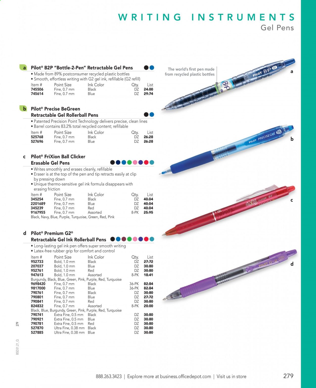 Office DEPOT Weekly Ad Flyer March 16 to March 23