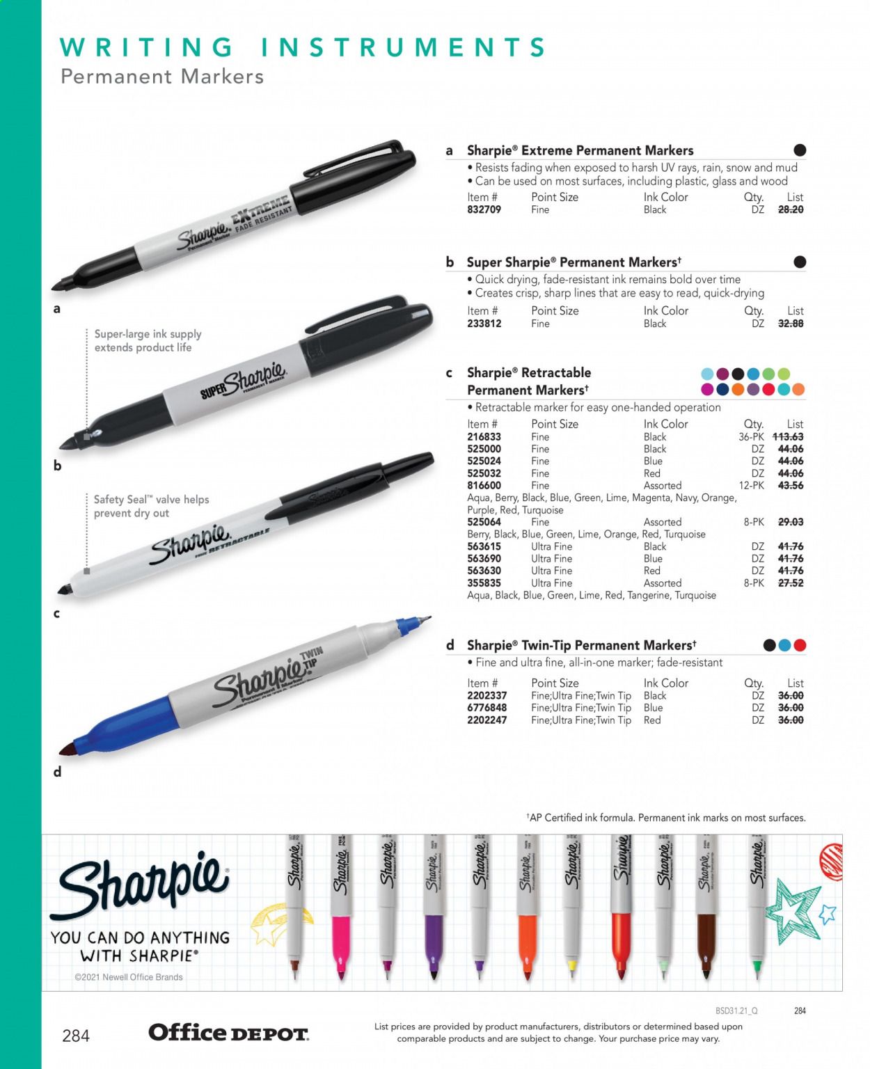 Office DEPOT Weekly Ad Flyer March 16 to March 23
