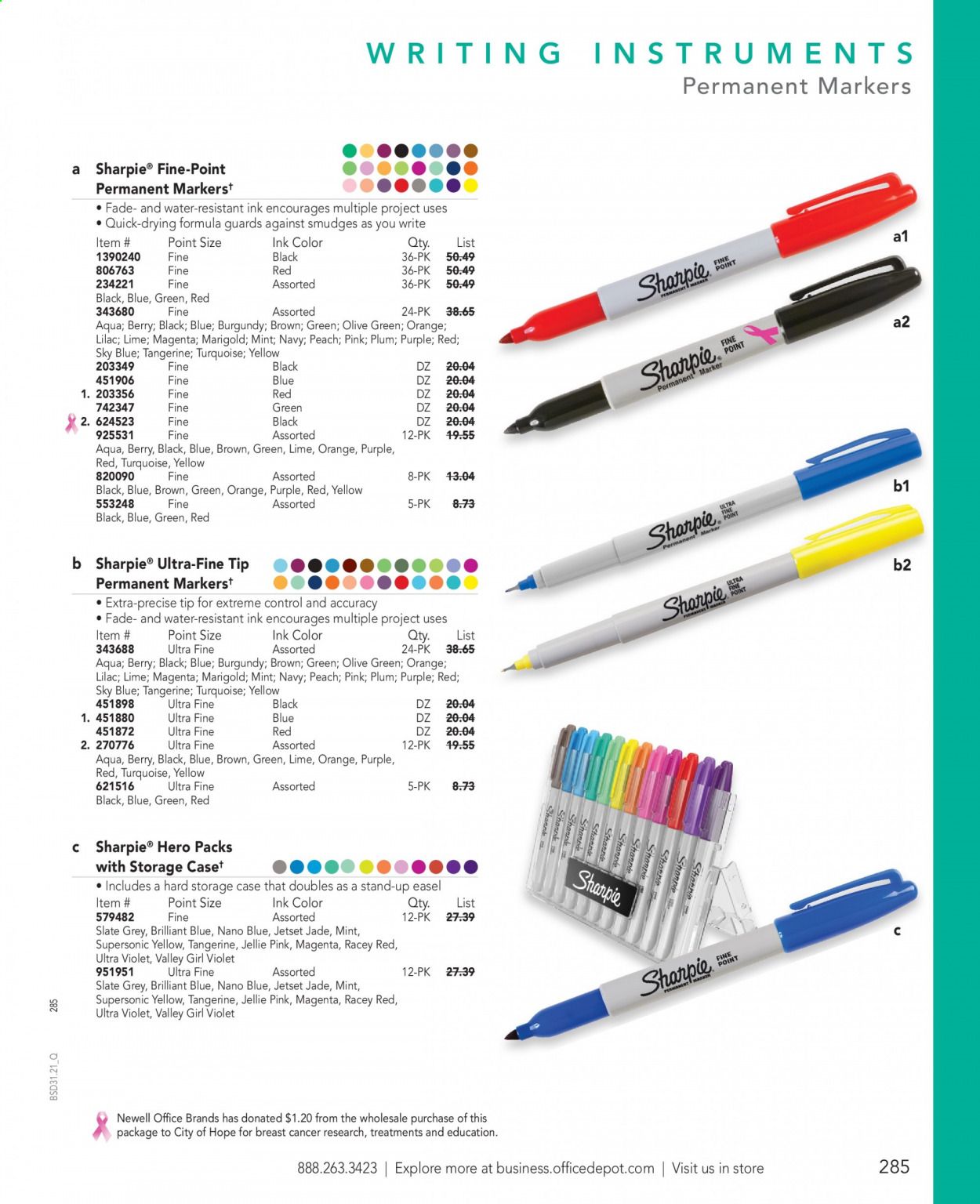 Office DEPOT Weekly Ad Flyer March 16 to March 23