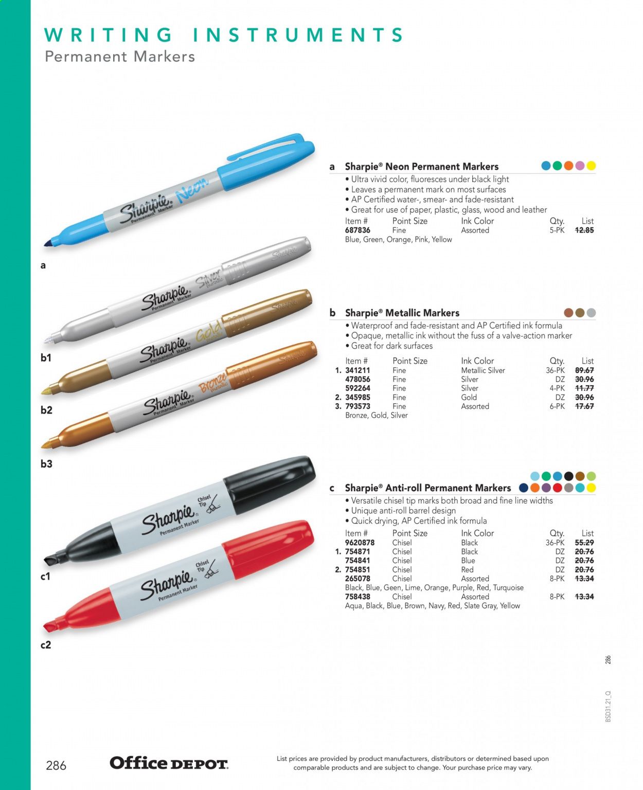 Office DEPOT Weekly Ad Flyer March 16 to March 23