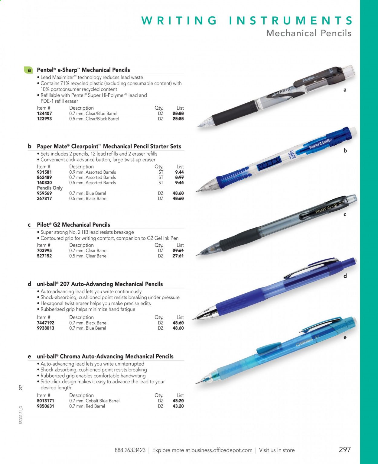 Office DEPOT Weekly Ad Flyer March 16 to March 23