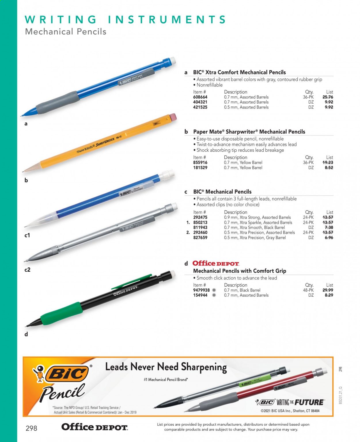 Office DEPOT Weekly Ad Flyer March 16 to March 23