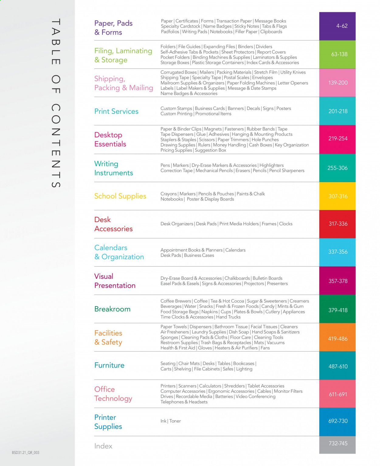 Office DEPOT Weekly Ad Flyer March 16 to March 23