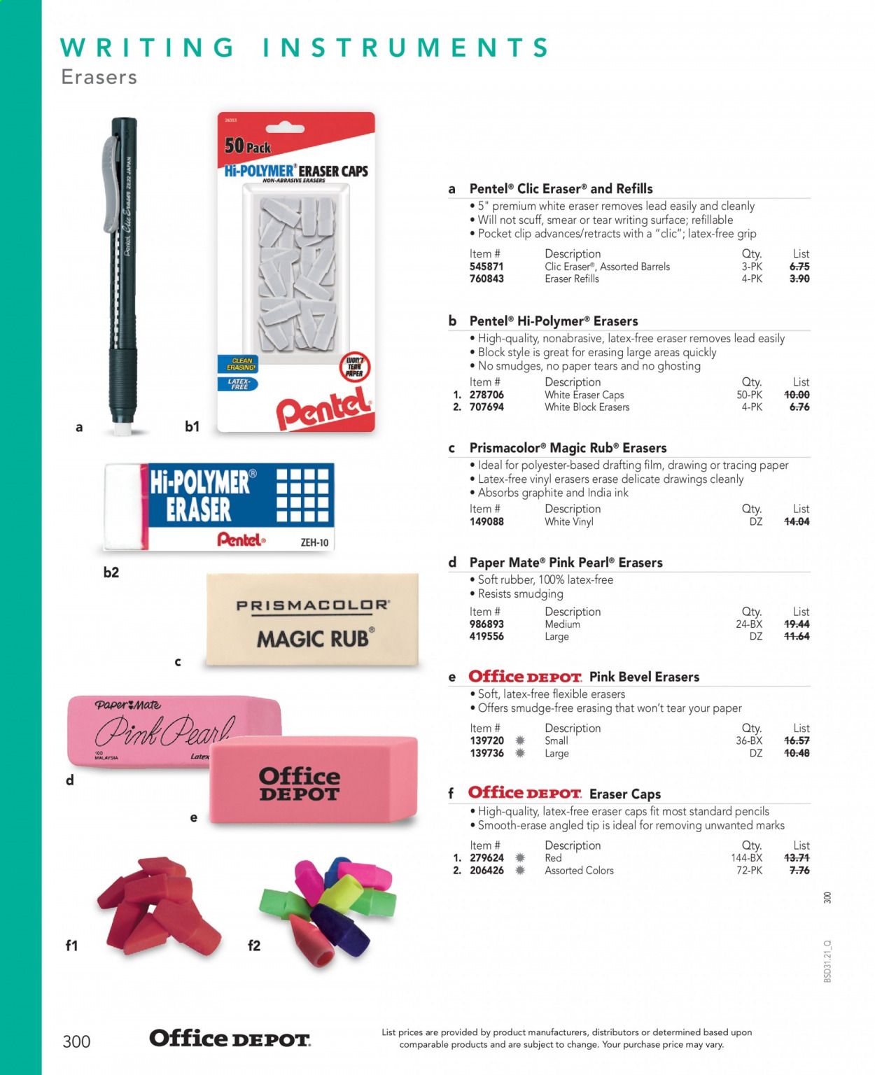 Office DEPOT Weekly Ad Flyer March 16 to March 23