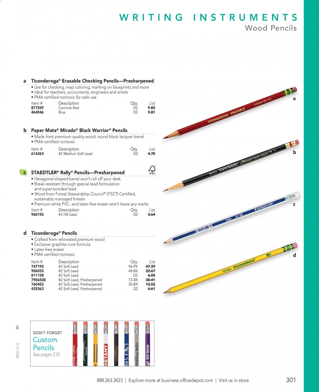 Office DEPOT Weekly Ad Flyer March 16 to March 23