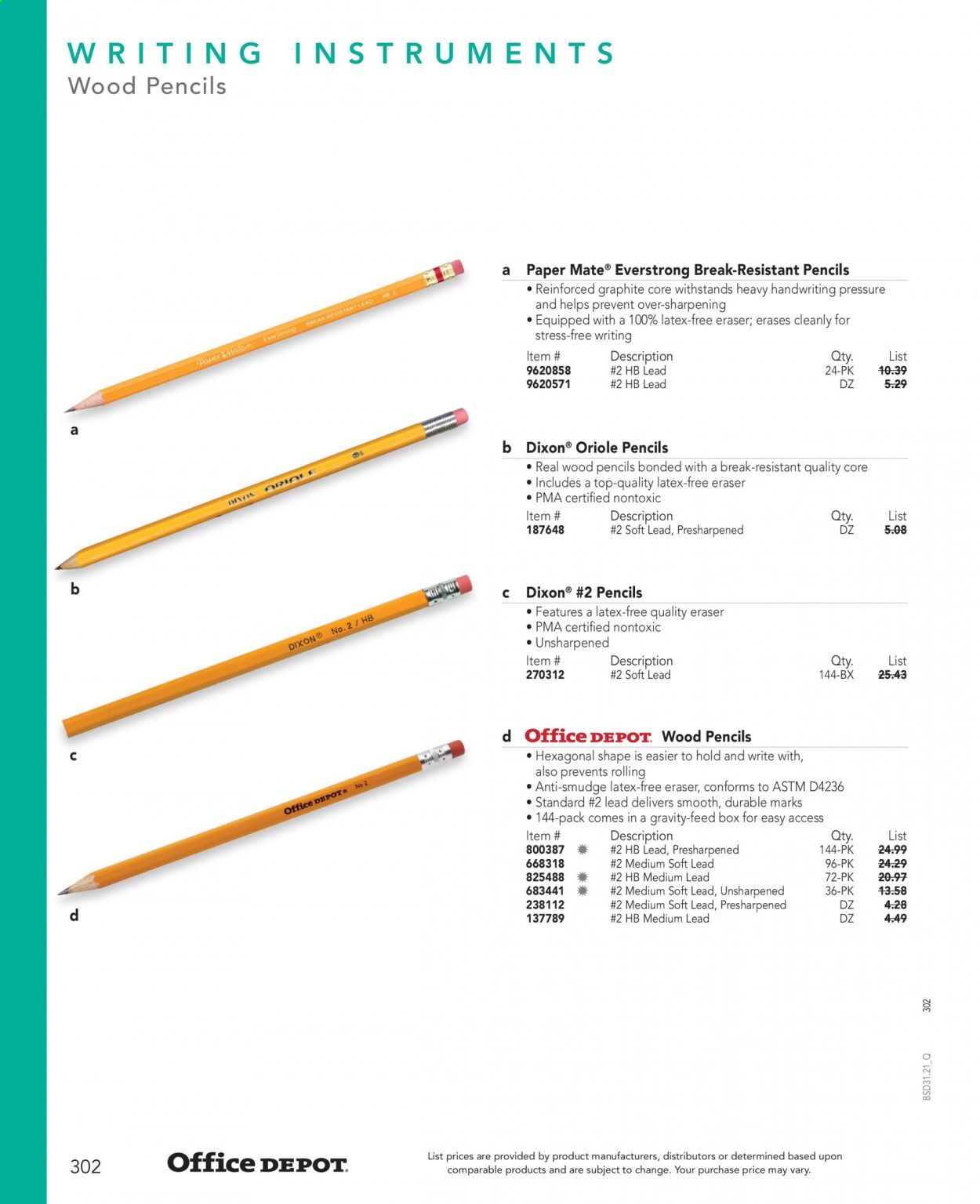 Office DEPOT Weekly Ad Flyer March 16 to March 23