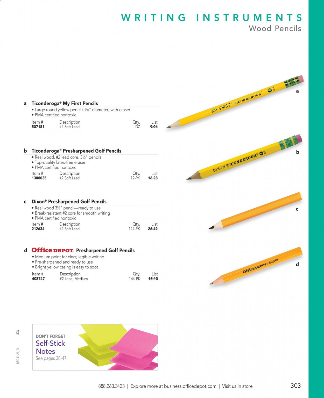 Office DEPOT Weekly Ad Flyer March 16 to March 23