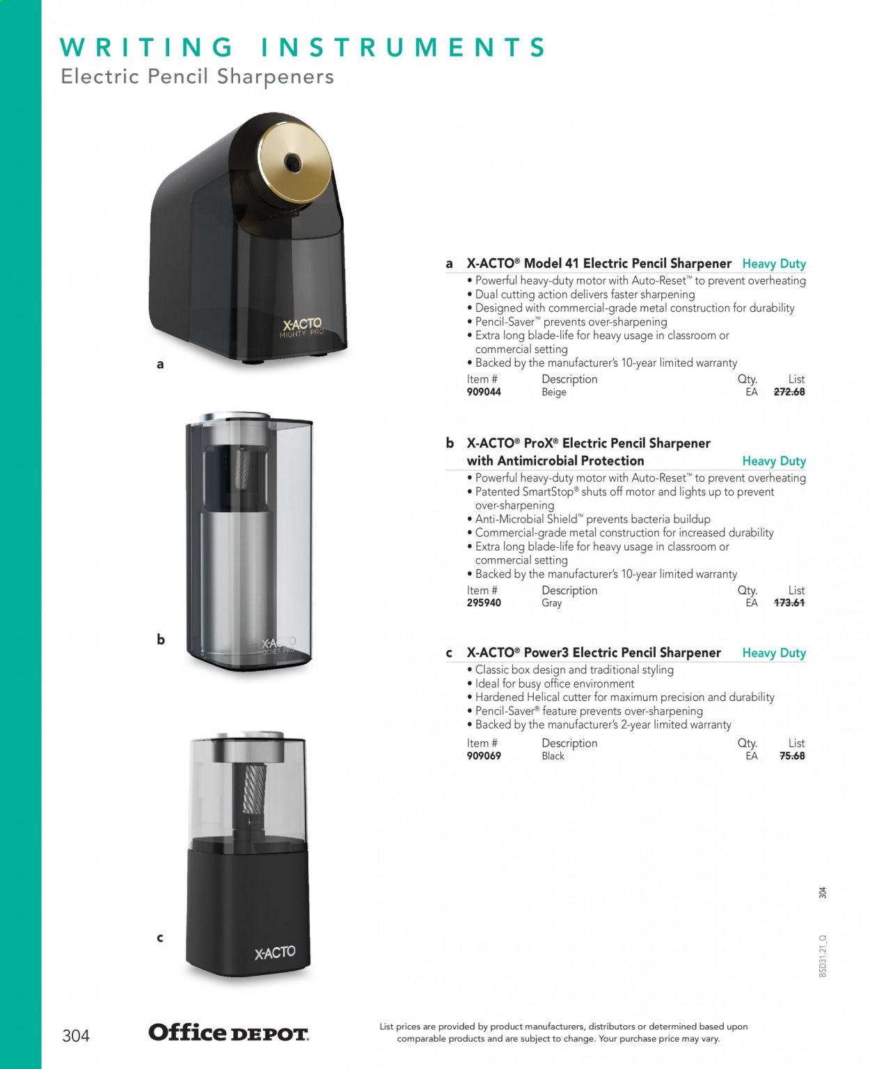 Office DEPOT Weekly Ad Flyer March 16 to March 23